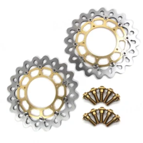 Yamaha Vmax1700 Front Brake Rotor Discs 2009-2020