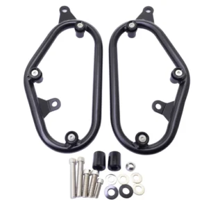 Yamaha Vmax1700 Side Saddlebags Mount Brackets 2009-2013