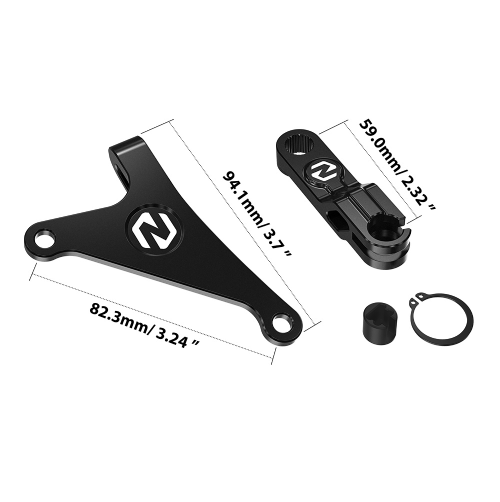 Yamaha XSR700 Clutch Arm Lever & Bracket 2018-2020