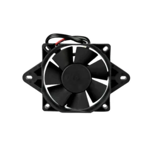 Yamaha XSR700 Engine Cooling Fan 2018
