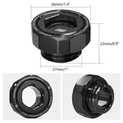 Yamaha XSR700 Engine Oil Filler Cap Plug 2018-2020
