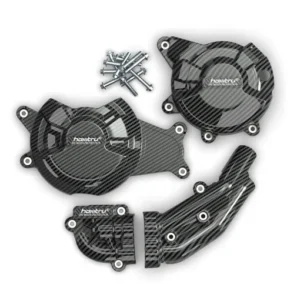 Yamaha XSR700 Engine Protection Cover Case Guard Set 2016-2020
