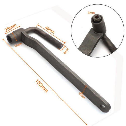 Yamaha XSR700 Engine Valve Adjustment Wrench Tool 2019