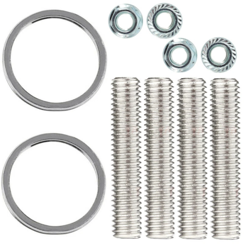 Yamaha XSR700 Exhaust Studs Nuts & Gaskets 2016
