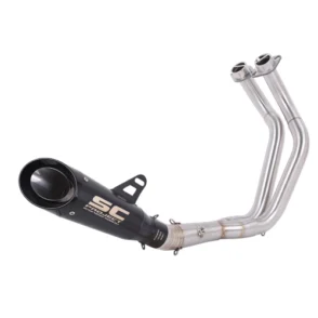 Yamaha XSR700 Exhaust System 2016-2020