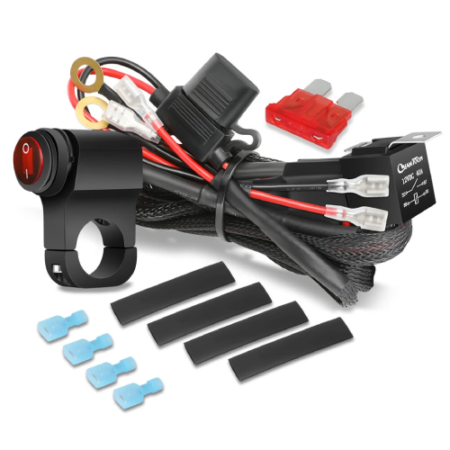 Yamaha XSR700 LED Spotlight Auxiliary Lights 2018-2020