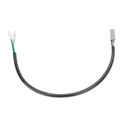Yamaha XSR700 License Plate Light Wire Adapter Plug 2018-2020