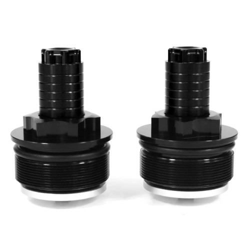 Yamaha XSR700 Preload Adjuster Fork Cap Bolts 2018-2020