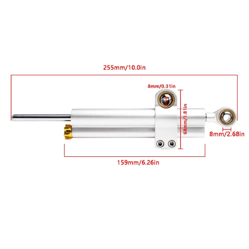 Yamaha XSR700 Steering Stabilizer Damper 2016-2020