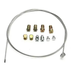 Yamaha XSR700 Throttle Brake Clutch Cable 2018-2019