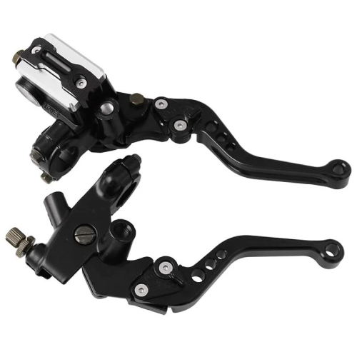 Yamaha XSR900 Brake Clutch Master Cylinder Reservoir Lever Set 2016