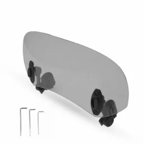 Yamaha XSR900 Clip-On Wind Screen Deflector Extension Spoiler 2022