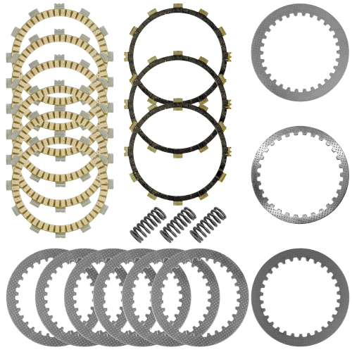 Yamaha XSR900 Clutch Plates Kit 2022-2024