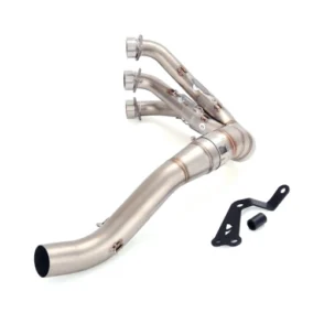 Yamaha XSR900 Exhaust Header Pipe 2022-2024