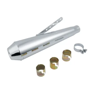 Yamaha XSR900 Exhaust Pipe Muffler 2016-2017