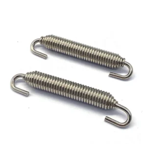 Yamaha XSR900 Exhaust Pipe Springs 2016-2021