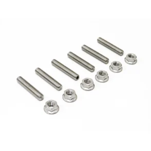 Yamaha XSR900 Exhaust Studs & Nuts 2016-2018