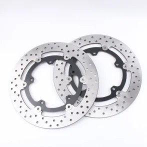 Yamaha XSR900 Front Brake Disc Rotors 2022-2024