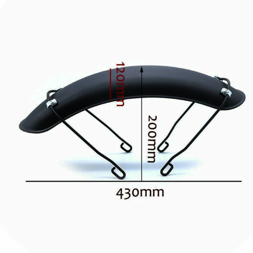Yamaha XSR900 Front Fender Mudguard 2016