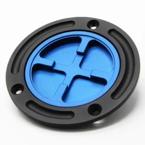 Yamaha XSR900 Fuel Gas Tank Cover Cap 2016-2021