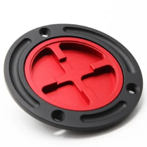Yamaha XSR900 Fuel Tank Cap Cover 2022-2025