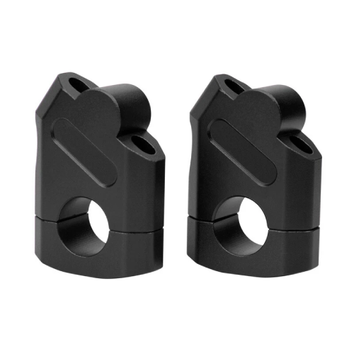 Yamaha XSR900 Handlebar Riser Heightening Clamp Mount Kit 2022