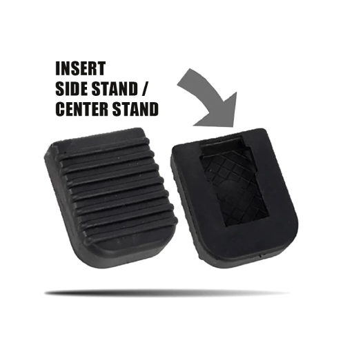 Yamaha XSR900 Kickstand Rubber Pad 2022