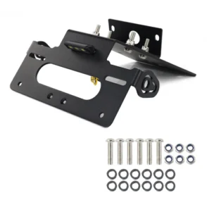 Yamaha XSR900 License Plate Holder Tail Tidy Fender Eliminator 2022-2023