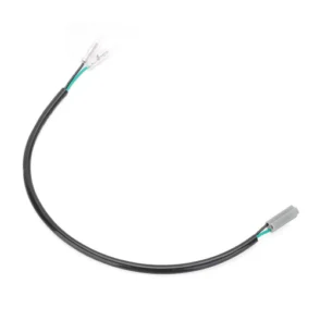 Yamaha XSR900 License Plate Light Wire Adapters Plug Connector 2016-2021