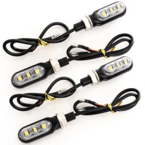 Yamaha XSR900 Mini LED Turn Signals 2022