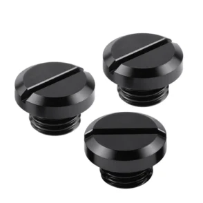 Yamaha XSR900 Mirror Blanking Hole Plugs 2016-2021
