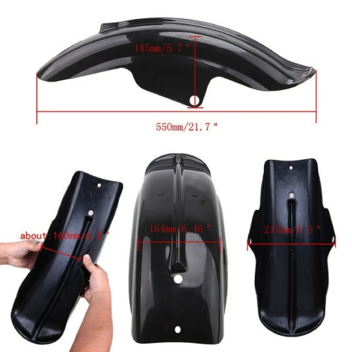 Yamaha XSR900 Rear Fenders Mudguard 2016