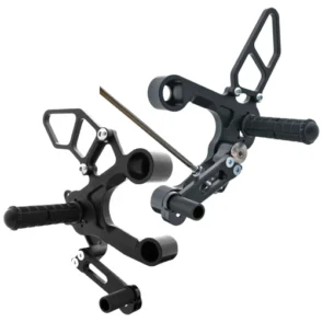 Yamaha XSR900 Rear Footpegs Complete Kit 2022