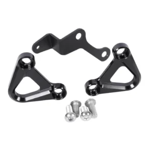 Yamaha XSR900 Rear Footrest Blanking Plates 2016-2021