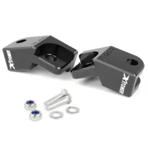 Yamaha XSR900 Rider Footpeg Lowering Mount 2022-2024