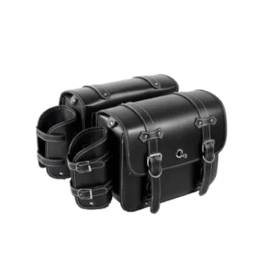 Yamaha XSR900 Side Saddle Bags 2016-2017