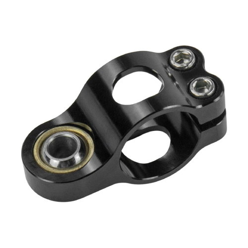 Yamaha XSR900 Steering Damper Stabilizer Mounting Clamp 2016-2021