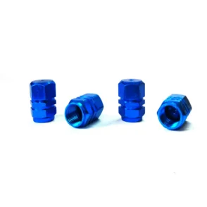 Yamaha XSR900 Tire Valve Stem Caps 2016-2018