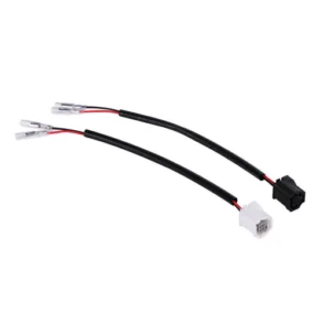 Yamaha XSR900 Turn Signal Wires Adapter Plug Connector 2022-2024