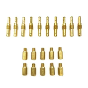 Yamaha XT250 Fuel Injector Nozzle Set 2010