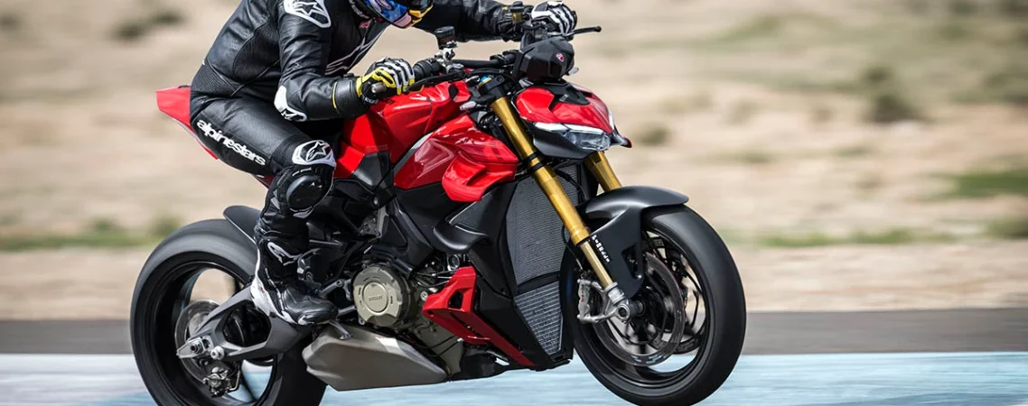 Ducati Riders Regret Ignoring Heat Management Mods