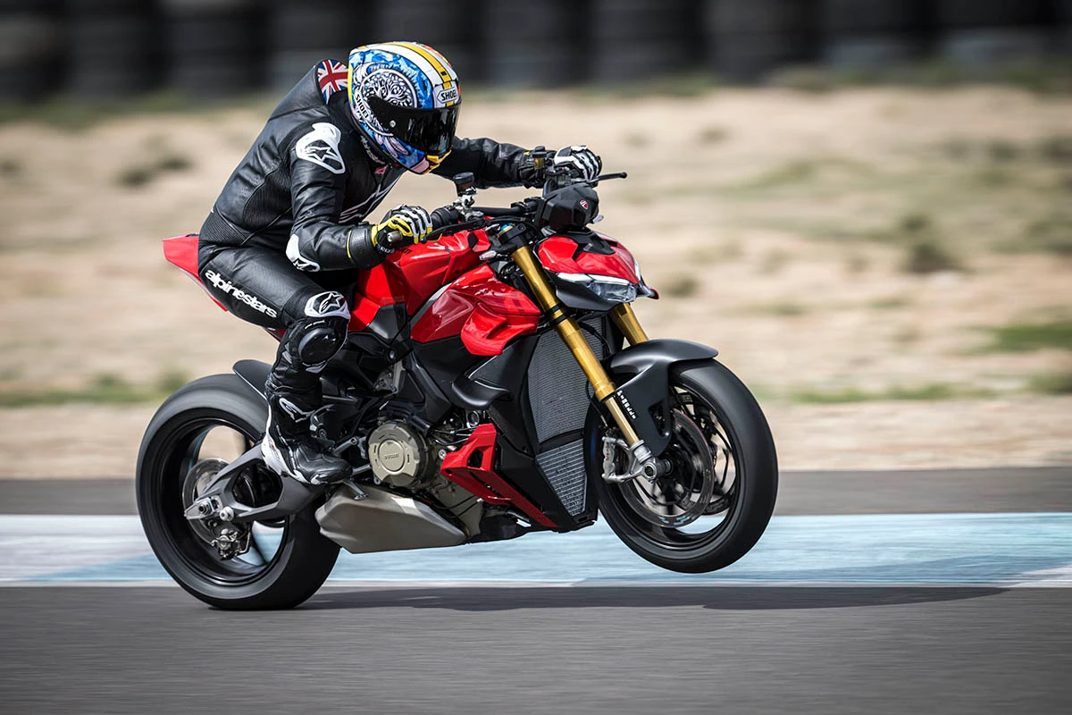 Ducati Riders Regret Ignoring Heat Management Mods