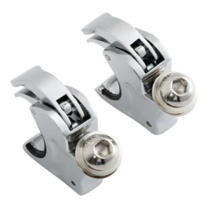 Harley-Davidson DYNA Low Rider EFI FXDLI 39mm Quick Release Windshield Clamps 2000-2005