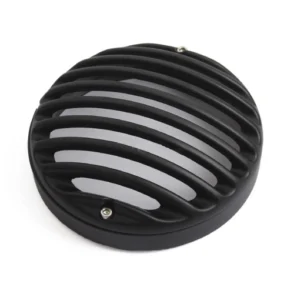 Harley-Davidson DYNA Low Rider EFI FXDLI 5.75'' Headlight Grill Guard Cover 2004-2009
