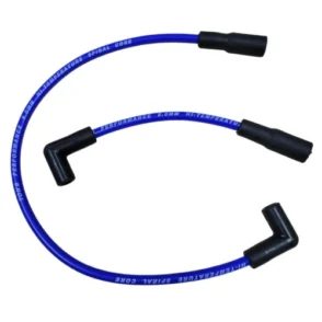 Harley-Davidson DYNA Low Rider EFI FXDLI 8mm Spark Plug Wires 2000-2009