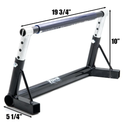Harley-Davidson DYNA Low Rider EFI FXDLI Adjustable Pivot Center Stand 2006-2009