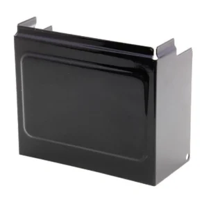 Harley-Davidson DYNA Low Rider EFI FXDLI Battery Box Cover 2000-2005