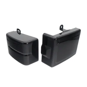 Harley-Davidson DYNA Low Rider EFI FXDLI Battery Side Cover 2006-2009