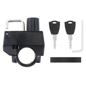 Harley-Davidson DYNA Low Rider EFI FXDLI Bike Helmet Lock 2000-2009