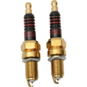 Harley-Davidson DYNA Low Rider EFI FXDLI CR9EIX Spark Plugs 2000-2009